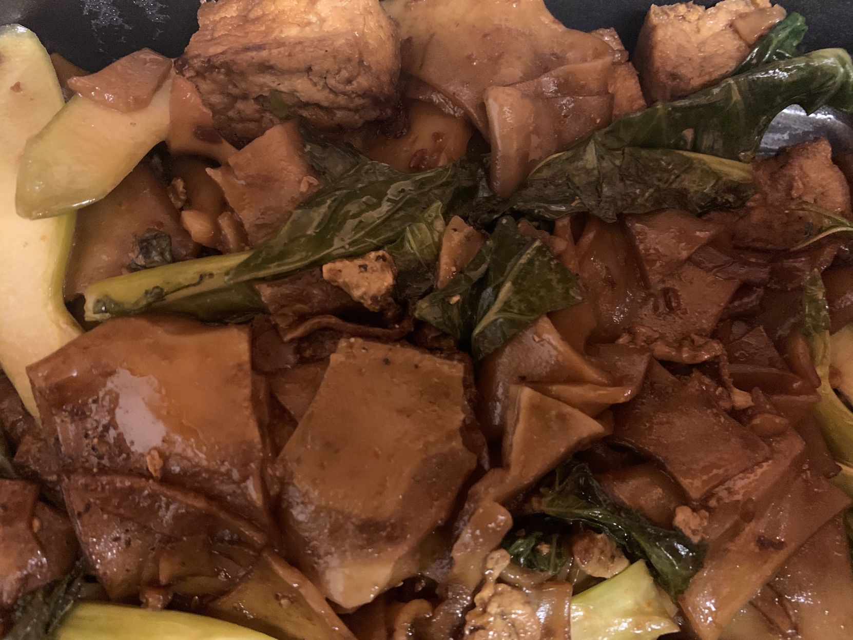 Pad see ew